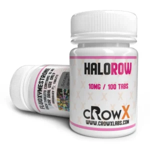 Halorow 10 Mg (Fluoxymesterone)