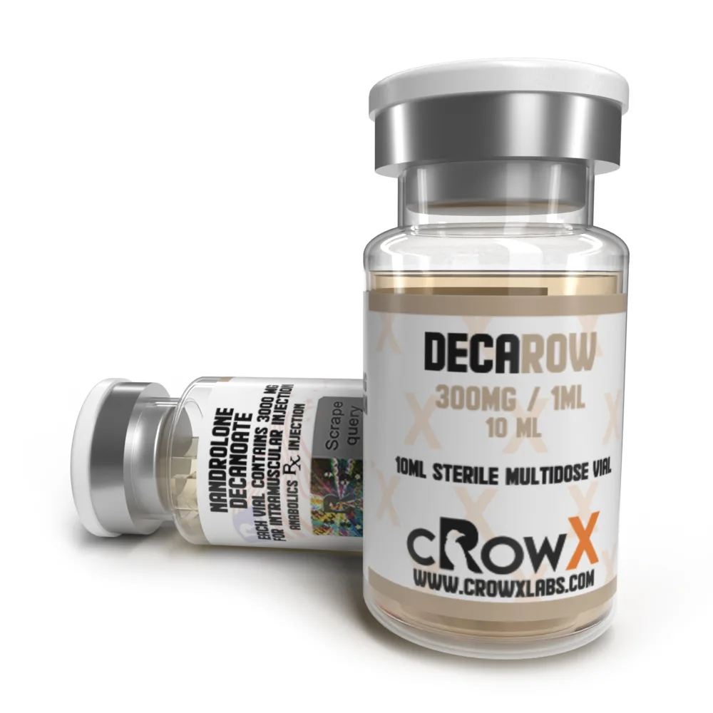 Decarow 300 Mg (Nandrolone Decanoate)