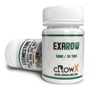Exarow 50 Mg (Exemestane)
