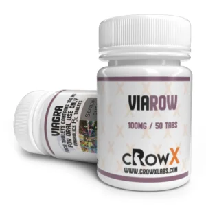 Viarow 50 Mg (Sildenafil)
