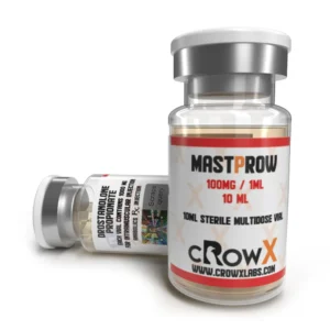 Mastprow 100 Mg (Drostanolone Propionate)
