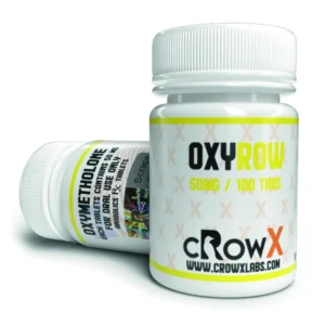 Oxyrow 50 Mg (Oxymetholone)