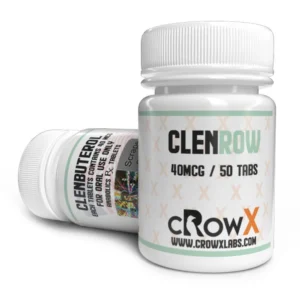 Clenrow 40 Mcg (Clenbuterol)
