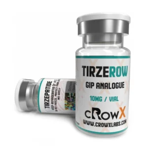 Tirzerow 10 Mg (Tirzepatide)