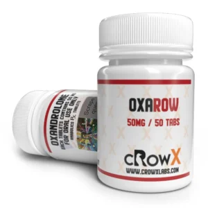Oxarow 50 Mg (Oxandrolone)