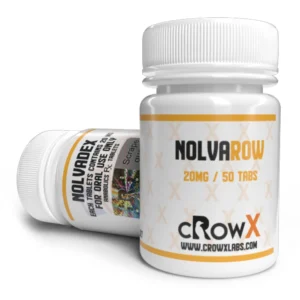 Nolvarow 20 Mg (Tamoxifen Citrate)