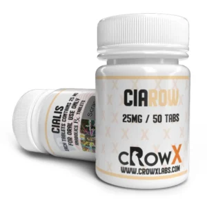 Ciarow 25 Mg (Tadalafil)