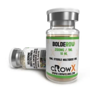 Bolderow 200 Mg (Boldenone Undecylenate)