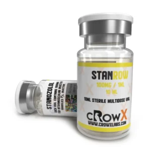 Stanrow 100 Mg (Stanozolol)