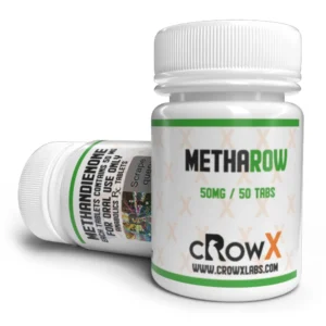 Metharow 50 Mg (Methandienone)