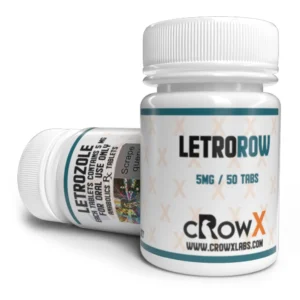 Letrorow 5 Mg (Letrozole)