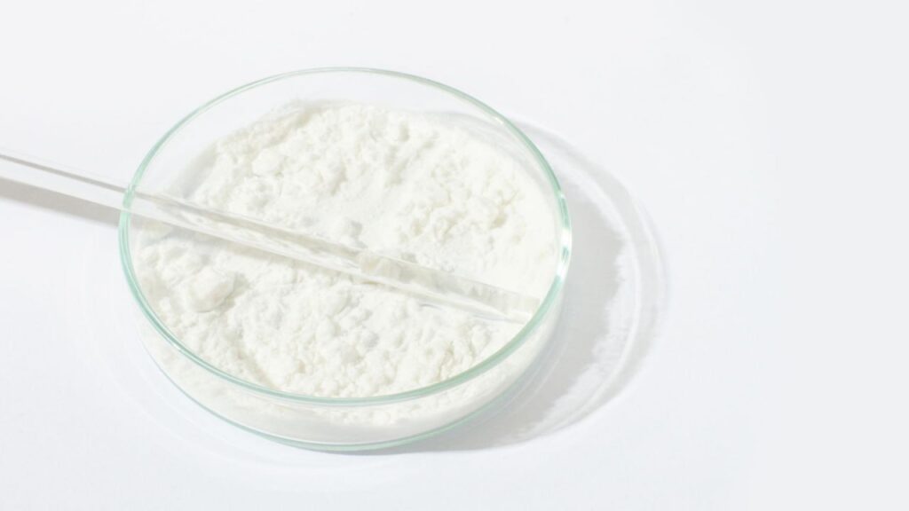 crowx labs raw material