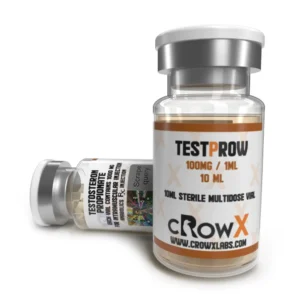 Testprow 100 Mg (Testosterone Propionate)