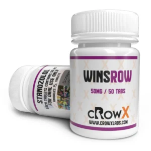 Winsrow 50 Mg (Stanozolol)