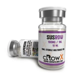 Susrow 100 Mg (Testosterone Suspension)