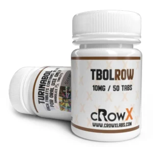 Tbolrow 10 Mg (Chlorodehydro Methyltest)
