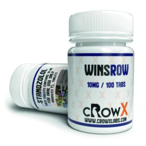 Winsrow 10 Mg (Stanozolol)